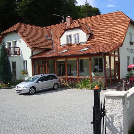Penzion U Hamru Český Krumlov المظهر الخارجي الصورة