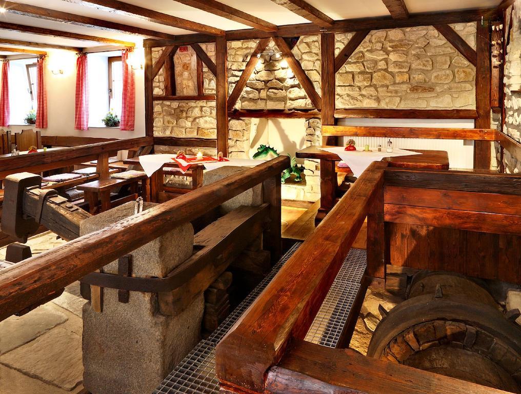 Penzion U Hamru Český Krumlov المظهر الخارجي الصورة