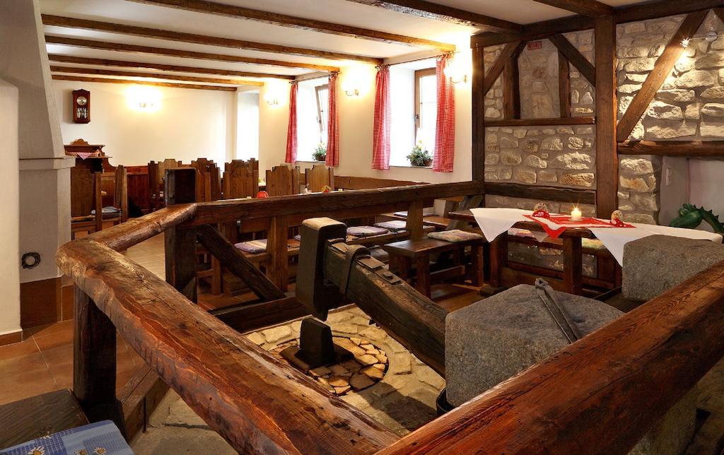 Penzion U Hamru Český Krumlov المظهر الخارجي الصورة